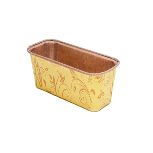 Yellow Pie Cakes Moulds