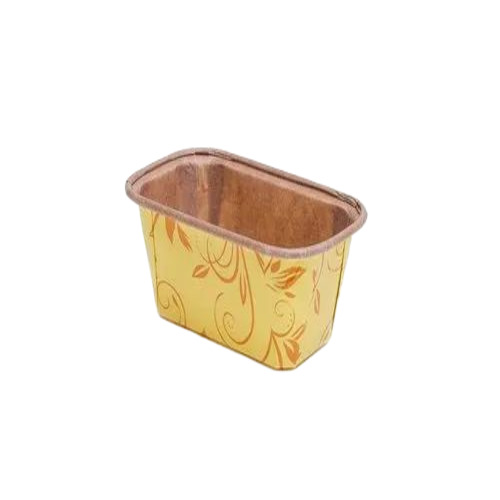 Yellow Plumpy Pie Cakes Moulds