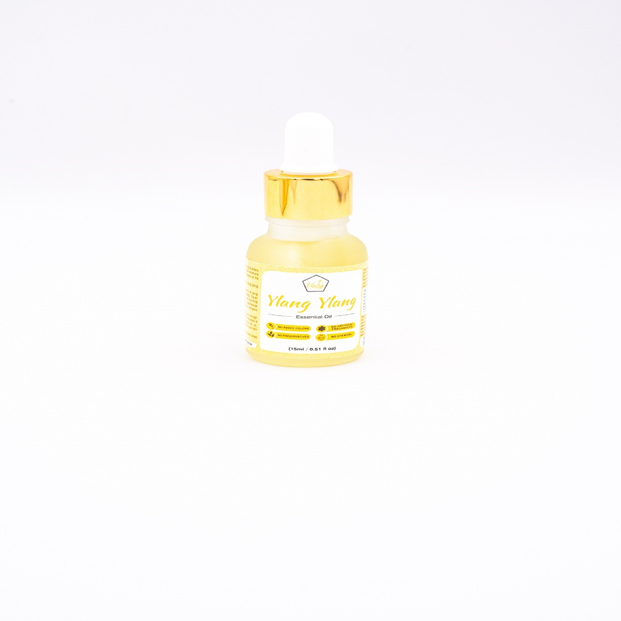Ylang Ylang Essential Oil - Age Group: All Age Group