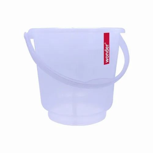 18 Litre Plastic Bucket