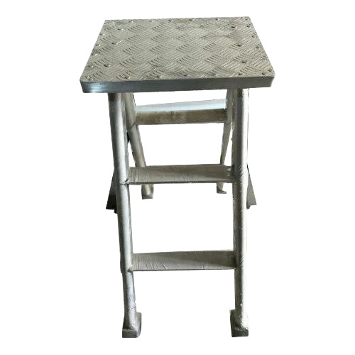 2 Step Aluminum Ladder