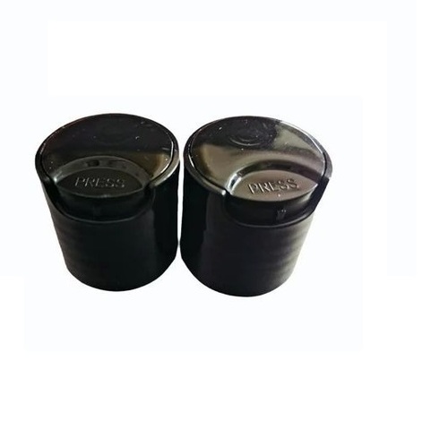 24mm Disc Press Cap