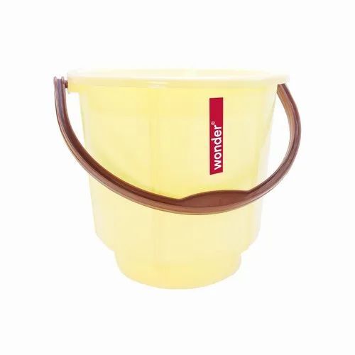 25 Litre Plastic Bucket