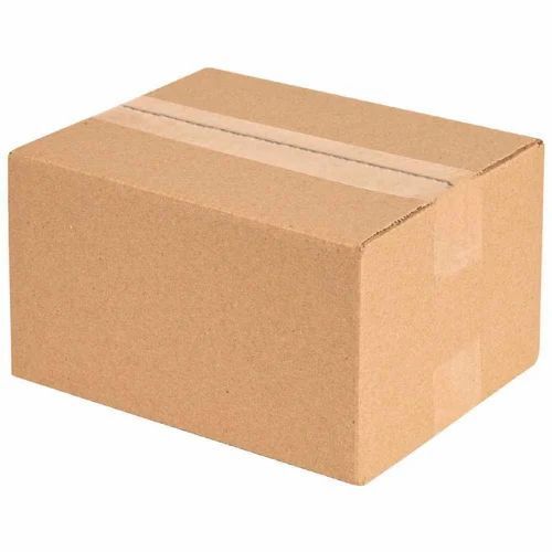 3 Ply Corrugated Packaging Boxes