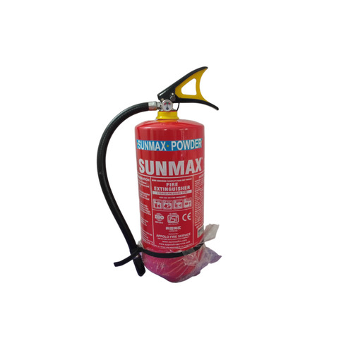 4 Kg Fire Extinguisher
