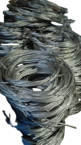 Aluminium Wire Scraps 