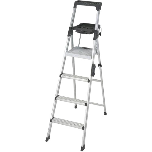 Aluminum Folding Ladder
