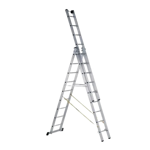 Aluminum Self Support Extension Ladder
