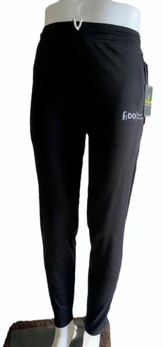 Black Degan Men Ns Lycra Lower