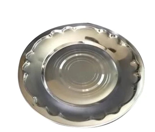 Border Stainless Steel Plate
