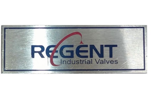 Brass Crust 5 Th Sl Steel Badges With Pin - Color: Customized