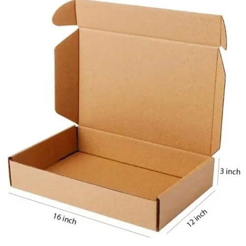 Burger Packing Box