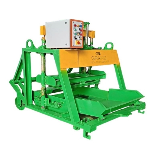 Cement Brick Machine