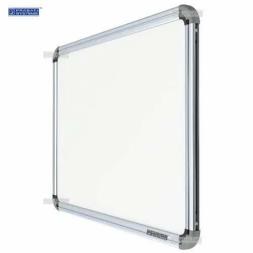 Ceramic Magnetic Writing White Board