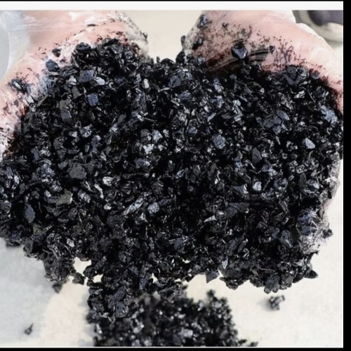 Chemical Pothole Mix