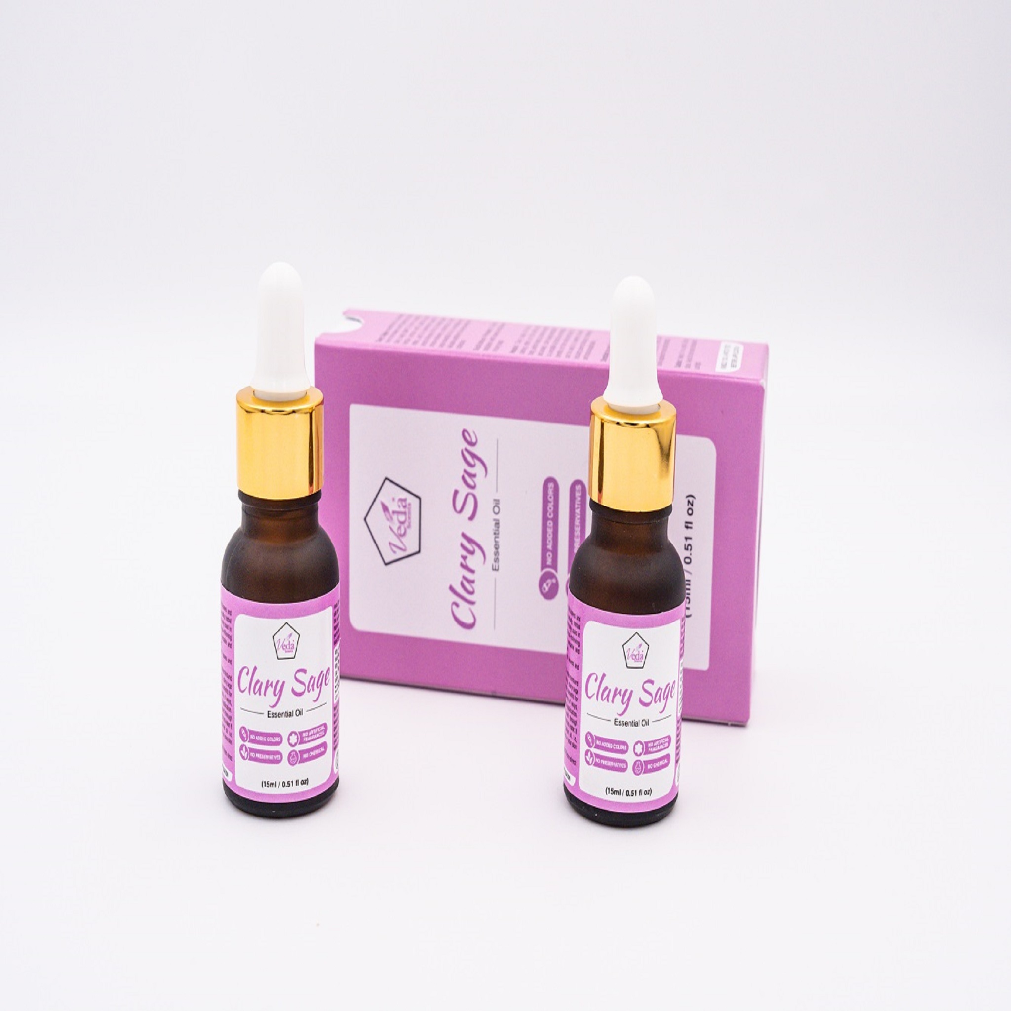 Clary Sage Essential Oil
