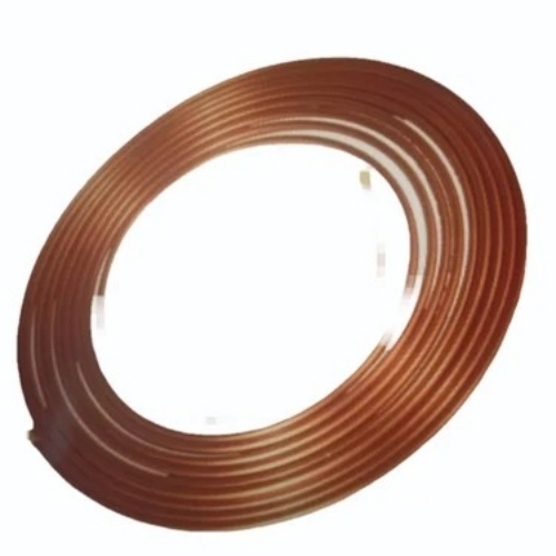 Coil Copper Tubes