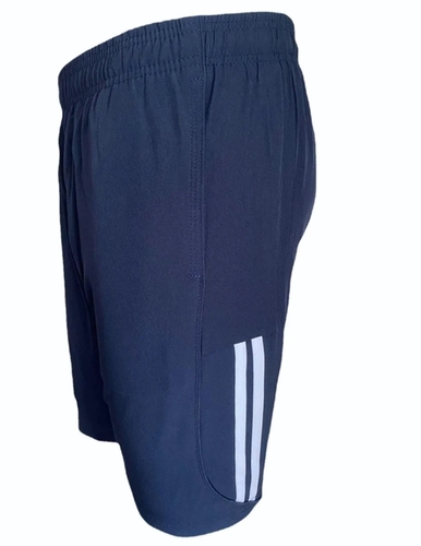 Dark Blue Degan Men Ns Lycra Sports Shorts - Gender: Male