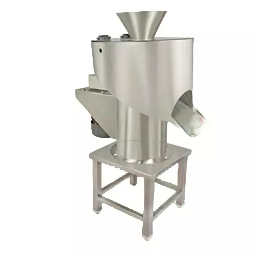 Electric Potato Slicer Machine - Features: Stainless Steel