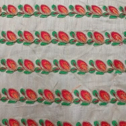 Embroidery Fabric 