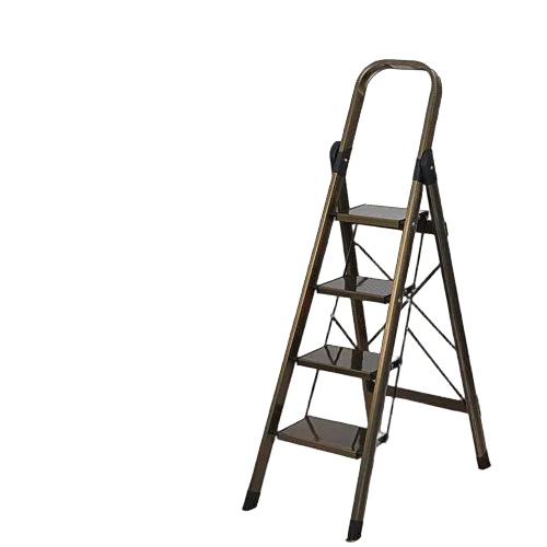 Foldable Aluminium Steps Ladder