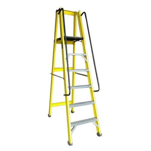Frp Foldable Platform Ladder