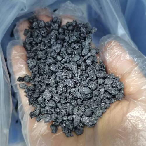 Graphite Petroleum Coke Used As Carburizer For Cast Iron