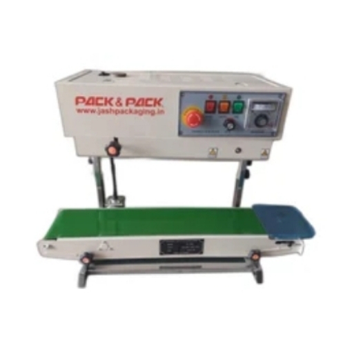Heavy Duty Continuous Band Sealing Machine - Application: Industrial