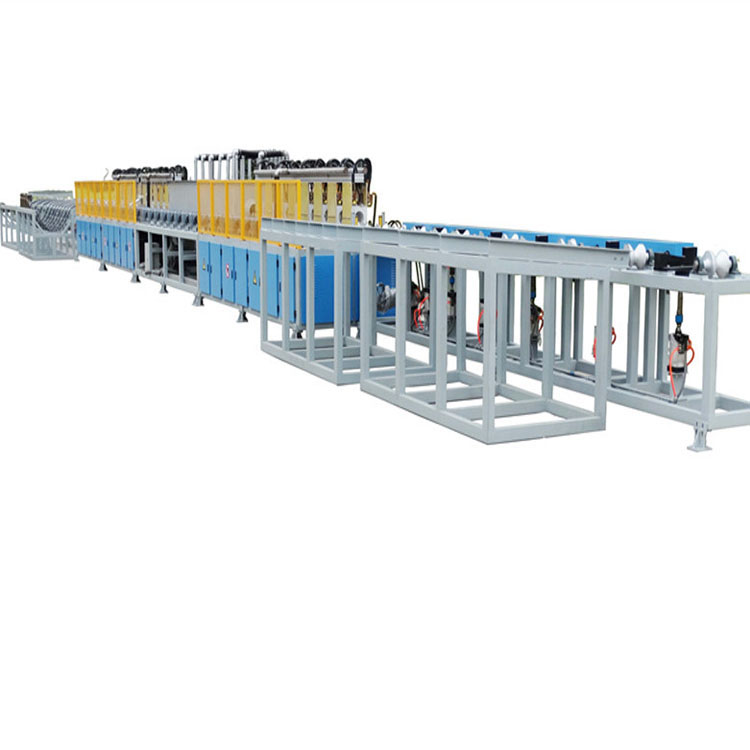 Induction Heat Treatment For Oil Drill Pipe