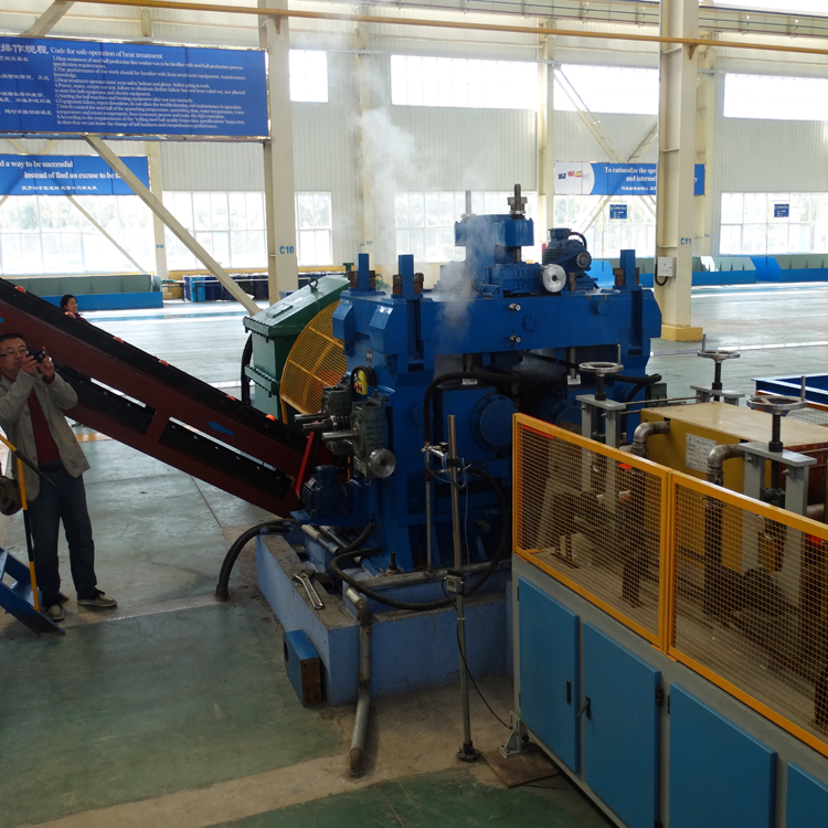 Induction Heating Furnace For Forging Steel Ball