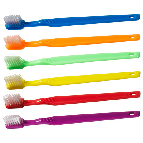 Kids Plastic Toothbrush - Size: ..................................................