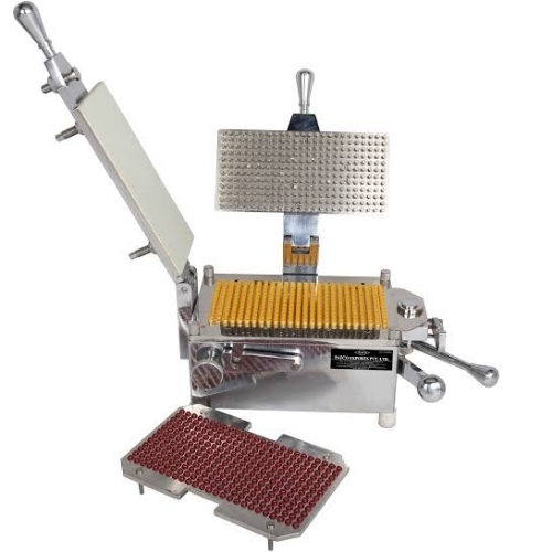 Manual Capsule Filling Machine
