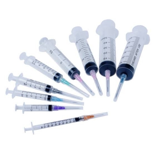 Medical Syringe