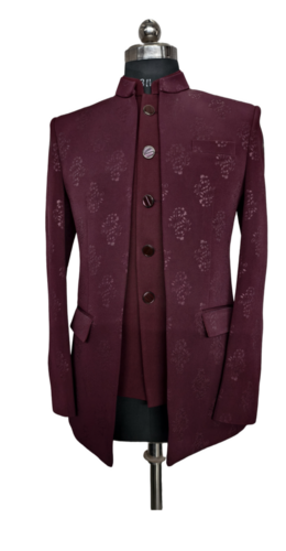 Mens Suit Set