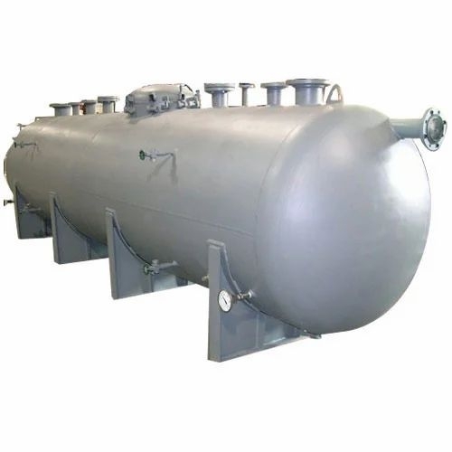 Mild Steel Air Storage Vessel