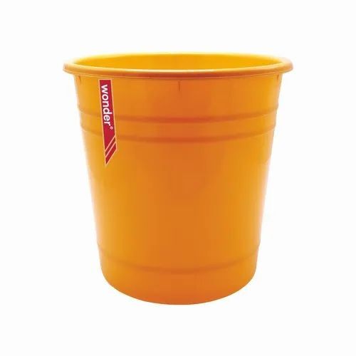 Plastic Open Dustbin