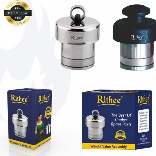 Pressure Cooker Weight Valve