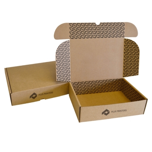 Printed Carton Box