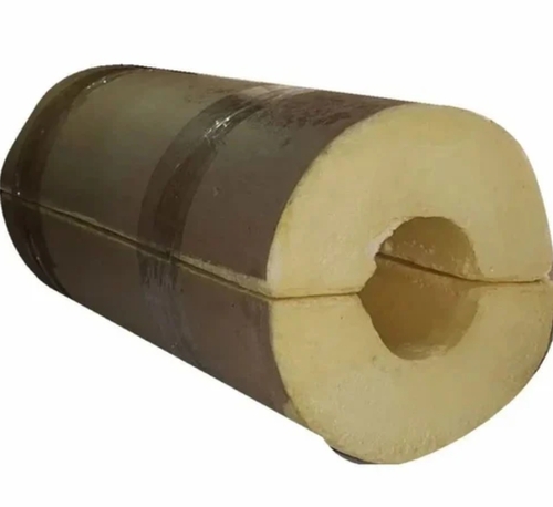 Puf Insulated Pipe Section