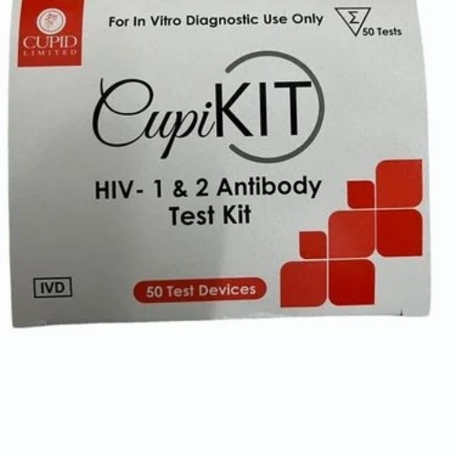 Rapid Test By Saghan Care