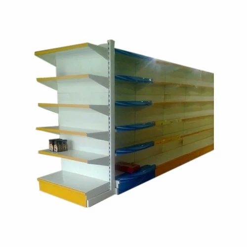 Retail Display Storage Rack