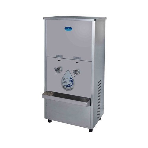 Ro Cooler Water Purifiers - Color: Silver