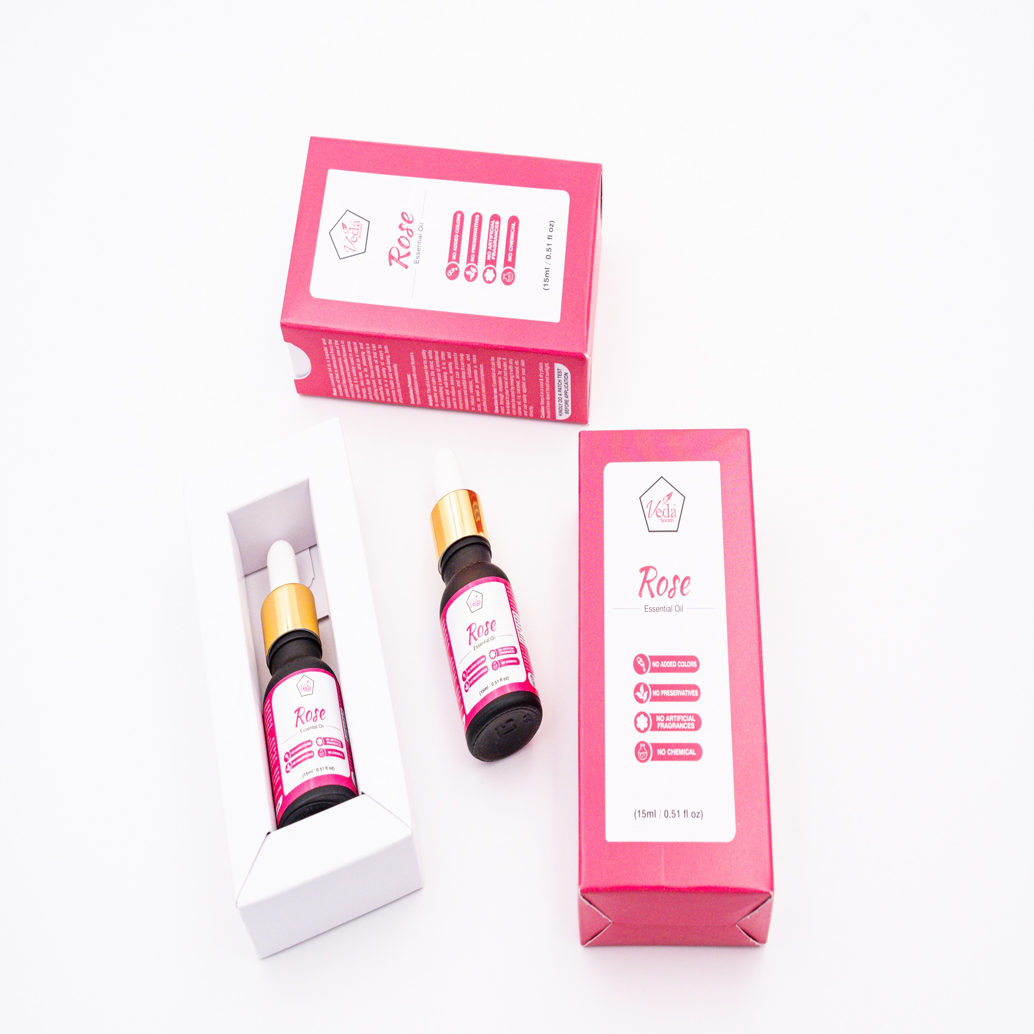 Rose Essential Oil