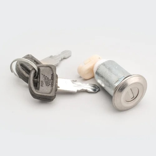 Seat Lock For Two Wheeler