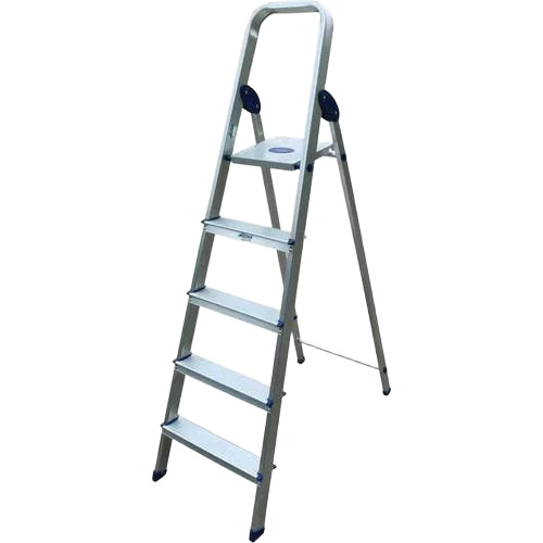 Self Support Aluminium Ladder
