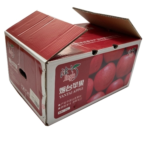 Single Wall 3 Ply Printed Corrugated Boxes