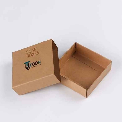 Single Wall 3 Ply Printedpackaging Box