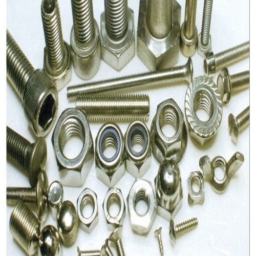 Stainless Steel Fasteners