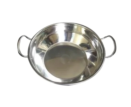 Stainless Steel Kadhai