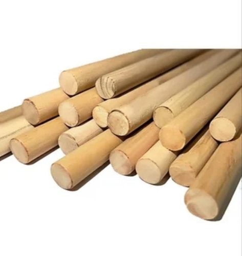 Standard Finished Wooden Dowel Rods